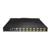 StarTech.com 16 Port Rackmount KVM Console w/ 6ft Cables - Integrated StarTech.com 16 Port Rackmount KVM Console w/ 6ft Cables - Integrated