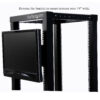 StarTech.com Universal VESA LCD Monitor Mounting Bracket for 19in StarTech.com Universal VESA LCD Monitor Mounting Bracket for 19in