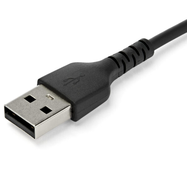 StarTech.com 1m USB A to USB C Charging Cable - Durable Fast Charge & StarTech.com 1m USB A to USB C Charging Cable - Durable Fast Charge &
