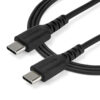 StarTech.com 1m USB C Charging Cable - Durable Fast Charge & Sync USB StarTech.com 1m USB C Charging Cable - Durable Fast Charge & Sync USB