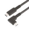 StarTech.com 1.6ft (50cm) Rugged Right Angle USB-C Cable, USB 3.2 Gen StarTech.com 1.6ft (50cm) Rugged Right Angle USB-C Cable, USB 3.2 Gen