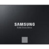 Samsung 870 EVO 1 TB 2.5" Serial ATA III V-NAND MLC Samsung 870 EVO 1 TB 2.5" Serial ATA III V-NAND MLC