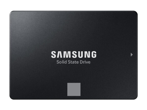 Samsung 870 EVO 1 TB 2.5" Serial ATA III V-NAND MLC Samsung 870 EVO 1 TB 2.5" Serial ATA III V-NAND MLC