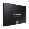 Samsung 870 EVO 1 TB 2.5" Serial ATA III V-NAND MLC Samsung 870 EVO 1 TB 2.5" Serial ATA III V-NAND MLC