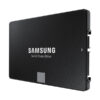 Samsung 870 EVO 1 TB 2.5" Serial ATA III V-NAND MLC Samsung 870 EVO 1 TB 2.5" Serial ATA III V-NAND MLC