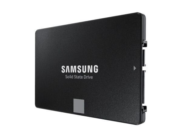 Samsung 870 EVO 1 TB 2.5" Serial ATA III V-NAND MLC Samsung 870 EVO 1 TB 2.5" Serial ATA III V-NAND MLC