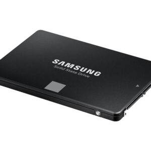 Samsung 870 EVO 1 TB 2.5" Serial ATA III V-NAND MLC
