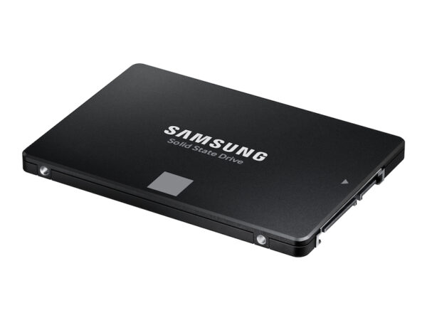 Samsung 870 EVO 1 TB 2.5" Serial ATA III V-NAND MLC Samsung 870 EVO 1 TB 2.5" Serial ATA III V-NAND MLC