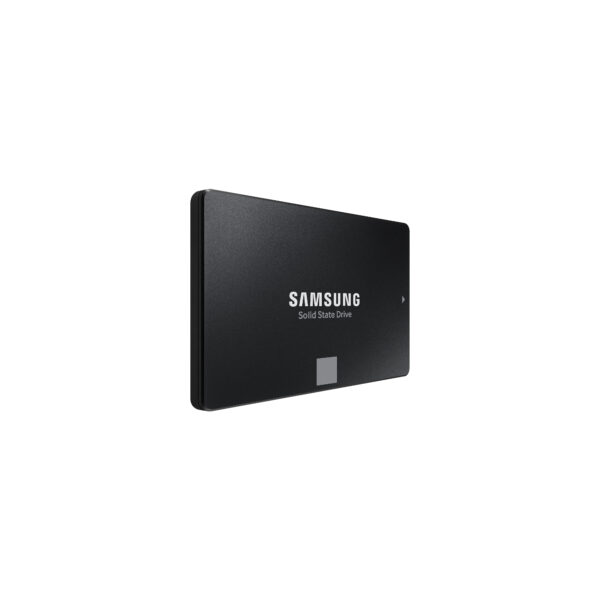 Samsung 870 EVO 2 TB 2.5" Serial ATA III V-NAND MLC Samsung 870 EVO 2 TB 2.5" Serial ATA III V-NAND MLC