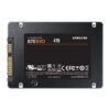 Samsung 870 EVO 4 TB 2.5" Serial ATA III V-NAND MLC Samsung 870 EVO 4 TB 2.5" Serial ATA III V-NAND MLC