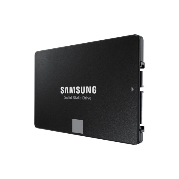 Samsung 870 EVO 4 TB 2.5" Serial ATA III V-NAND MLC Samsung 870 EVO 4 TB 2.5" Serial ATA III V-NAND MLC