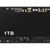 Samsung 990 PRO 1 TB M.2 PCI Express 4.0 NVMe V-NAND MLC Samsung 990 PRO 1 TB M.2 PCI Express 4.0 NVMe V-NAND MLC