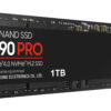Samsung 990 PRO 1 TB M.2 PCI Express 4.0 NVMe V-NAND MLC Samsung 990 PRO 1 TB M.2 PCI Express 4.0 NVMe V-NAND MLC