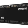 Samsung 990 PRO 1 TB M.2 PCI Express 4.0 NVMe V-NAND MLC Samsung 990 PRO 1 TB M.2 PCI Express 4.0 NVMe V-NAND MLC