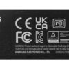 Samsung 990 PRO 1 TB M.2 PCI Express 4.0 NVMe V-NAND MLC Samsung 990 PRO 1 TB M.2 PCI Express 4.0 NVMe V-NAND MLC