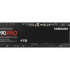 Samsung 990 PRO 4 TB M.2 PCI Express 4.0 NVMe V-NAND TLC Samsung 990 PRO 4 TB M.2 PCI Express 4.0 NVMe V-NAND TLC
