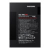 Samsung 990 PRO 4 TB M.2 PCI Express 4.0 NVMe V-NAND TLC Samsung 990 PRO 4 TB M.2 PCI Express 4.0 NVMe V-NAND TLC