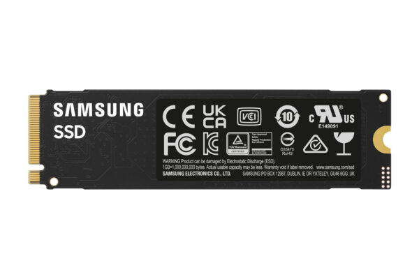 Samsung MZ-V9S2T0 2 TB M.2 PCI Express 4.0 NVMe V-NAND TLC Samsung MZ-V9S2T0 2 TB M.2 PCI Express 4.0 NVMe V-NAND TLC