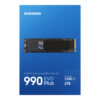 Samsung MZ-V9S2T0 2 TB M.2 PCI Express 4.0 NVMe V-NAND TLC Samsung MZ-V9S2T0 2 TB M.2 PCI Express 4.0 NVMe V-NAND TLC