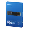 Samsung MZ-V9S2T0 2 TB M.2 PCI Express 4.0 NVMe V-NAND TLC Samsung MZ-V9S2T0 2 TB M.2 PCI Express 4.0 NVMe V-NAND TLC
