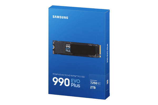 Samsung MZ-V9S2T0 2 TB M.2 PCI Express 4.0 NVMe V-NAND TLC Samsung MZ-V9S2T0 2 TB M.2 PCI Express 4.0 NVMe V-NAND TLC