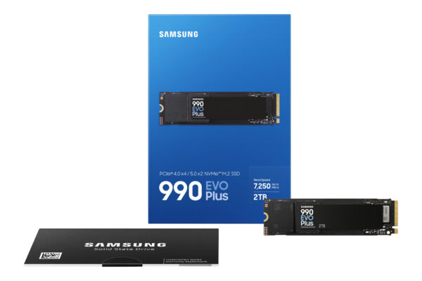 Samsung MZ-V9S2T0 2 TB M.2 PCI Express 4.0 NVMe V-NAND TLC Samsung MZ-V9S2T0 2 TB M.2 PCI Express 4.0 NVMe V-NAND TLC