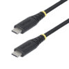 StarTech.com 6ft (2m) USB-C Charging Cable, Durable and StarTech.com 10ft (3m) USB-C Charging Cable, Durable and