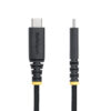 StarTech.com 6ft (2m) USB-C Charging Cable, Durable and StarTech.com 10ft (3m) USB-C Charging Cable, Durable and