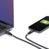 StarTech.com 6ft (2m) USB-C Charging Cable, Durable and StarTech.com 3ft (1m) USB-C Charging Cable, Durable and