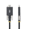 StarTech.com 6.6ft (2m) USB-C Charging Cable, Side Screw Locking, StarTech.com 10ft (3m) USB-C Charging Cable, Durable and