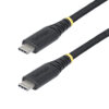 StarTech.com 10ft (3m) USB-C Charging Cable, Durable and StarTech.com 10ft (3m) USB-C Charging Cable, Durable and