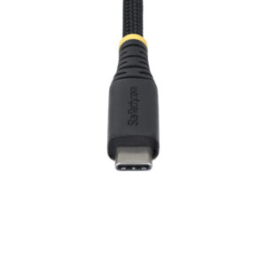 StarTech.com 10ft (3m) USB-C Charging Cable, Durable and StarTech.com 10ft (3m) USB-C Charging Cable, Durable and