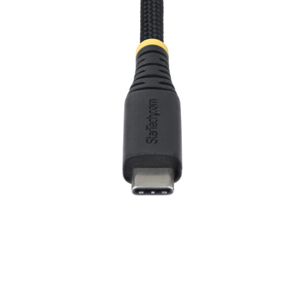 StarTech.com 10ft (3m) USB-C Charging Cable, Durable and StarTech.com 10ft (3m) USB-C Charging Cable, Durable and