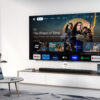 TCL S55HK soundbar speaker Black 2.1 channels 220 W