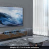 TCL S55HK soundbar speaker Black 2.1 channels 220 W