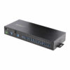 StarTech.com 16-Port Industrial USB 5Gbps Hub with Power Adapter, StarTech.com 16-Port Industrial USB 5Gbps Hub with Power Adapter,