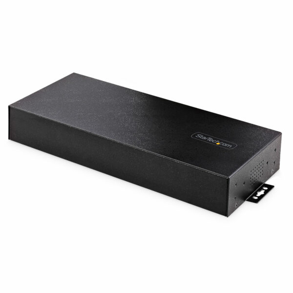 StarTech.com 16-Port Industrial USB 5Gbps Hub with Power Adapter, StarTech.com 16-Port Industrial USB 5Gbps Hub with Power Adapter,