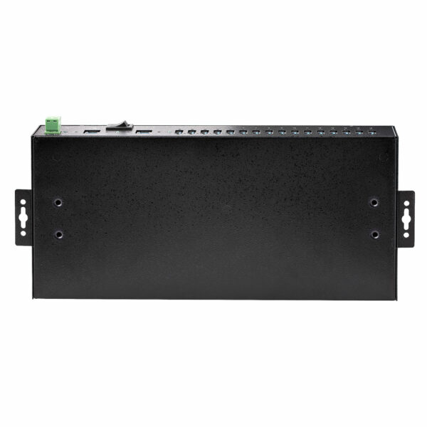 StarTech.com 16-Port Industrial USB 5Gbps Hub with Power Adapter, StarTech.com 16-Port Industrial USB 5Gbps Hub with Power Adapter,