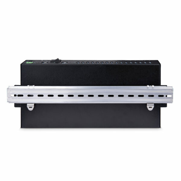 StarTech.com 16-Port Industrial USB 5Gbps Hub with Power Adapter, StarTech.com 16-Port Industrial USB 5Gbps Hub with Power Adapter,