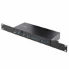 StarTech.com 16-Port Industrial USB 5Gbps Hub with Power Adapter, StarTech.com 16-Port Industrial USB 5Gbps Hub with Power Adapter,