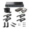StarTech.com 16-Port Industrial USB 5Gbps Hub with Power Adapter, StarTech.com 16-Port Industrial USB 5Gbps Hub with Power Adapter,