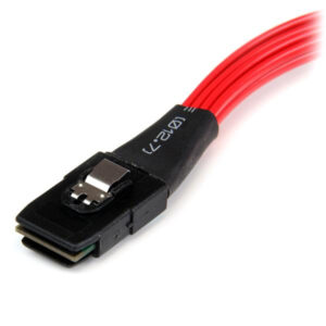StarTech.com 50cm SFF-8087 to 4x SATA - Internal Mini SAS to SATA StarTech.com 50cm SFF-8087 to 4x SATA - Internal Mini SAS to SATA