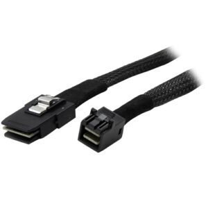 StarTech.com Internal Mini-SAS Cable - SFF-8087 to SFF-8643 - 1 m StarTech.com Internal Mini-SAS Cable - SFF-8087 to SFF-8643 - 1 m