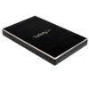 StarTech.com 2.5in USB 3.0 SSD SATA Hard Drive Enclosure StarTech.com 2.5in USB 3.0 SSD SATA Hard Drive Enclosure