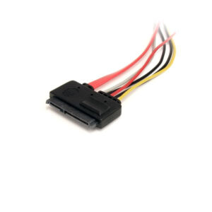 StarTech.com 12in 22 Pin SATA Power and Data Extension Cable StarTech.com 12in 22 Pin SATA Power and Data Extension Cable