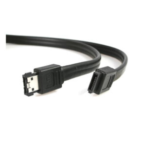 StarTech.com 6 ft Shielded eSATA to SATA Cable StarTech.com 6 ft Shielded eSATA to SATA Cable