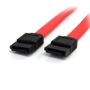 StarTech.com 6in SATA Serial ATA Cable StarTech.com 6in SATA Serial ATA Cable