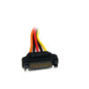 StarTech.com 8in 15 pin SATA Power Extension Cable StarTech.com 8in 15 pin SATA Power Extension Cable