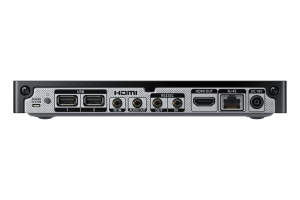 Samsung SBB-SSN Black 4K Ultra HD 3840 x 2160 pixels Wi-Fi Samsung SBB-SSN Black 4K Ultra HD 3840 x 2160 pixels Wi-Fi