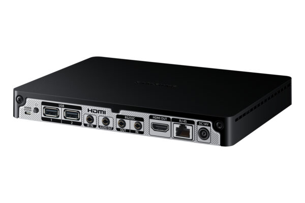 Samsung SBB-SSN Black 4K Ultra HD 3840 x 2160 pixels Wi-Fi Samsung SBB-SSN Black 4K Ultra HD 3840 x 2160 pixels Wi-Fi